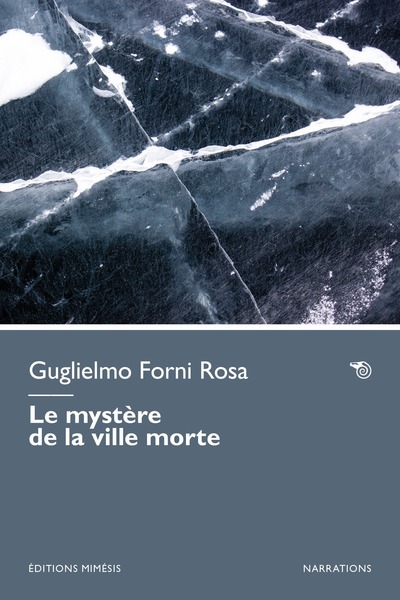 Image de Le mystère de la ville morte