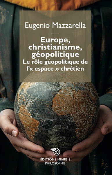 Picture of Europe, christianisme, géopolitique