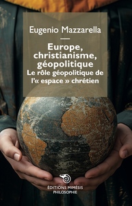 Picture of Europe, christianisme, géopolitique