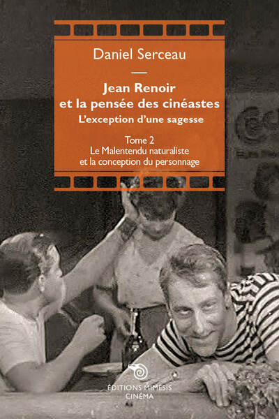 Picture of Jean Renoir et la pensée des cinéastes