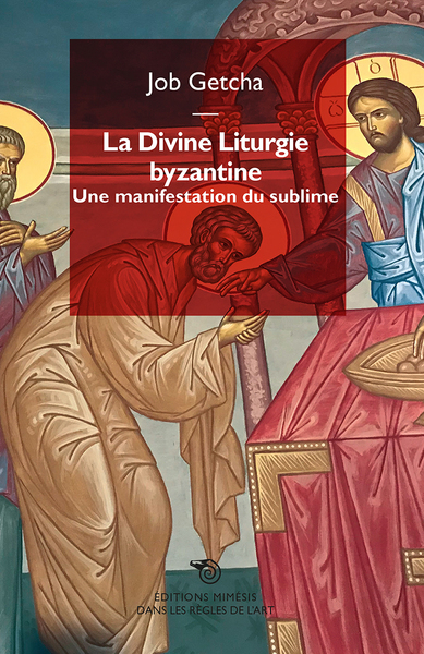 Picture of La divine liturgie byzantine