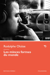 Image de Les minces formes du monde