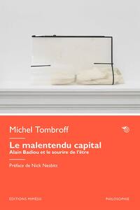 Image de Le malentendu capital