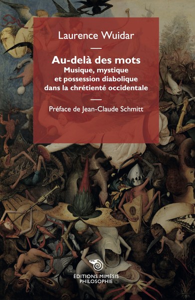 Picture of Au-delà des mots