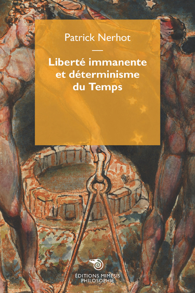 Picture of Liberté Immanente Et Déterminisme Du Temps