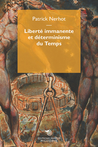 Picture of Liberté Immanente Et Déterminisme Du Temps
