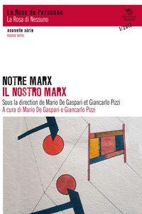 Picture of Notre Marx / Il nostro Marx