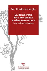 Image de La Démocratie Face Aux Enjeux Environnementaux