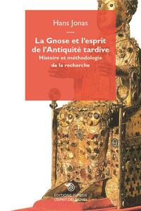 Image de La Gnose Et L'Esprit De L'Antiquite Tardive