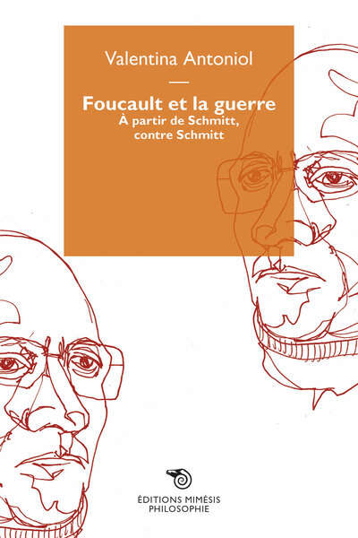 Picture of Foucault et la guerre