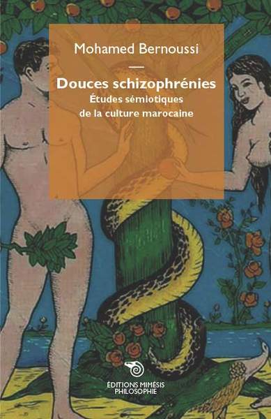 Image de Douces schizophrénies : études sémiotiques de la culture marocaine
