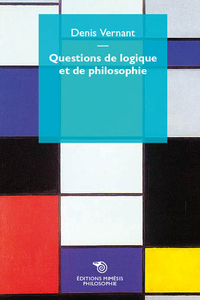 Picture of Questions De Logique Et De Philosophie