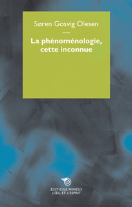 Image de La Phenomenologie, Cette Inconnue