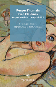 Image de Penser L'Humain Avec Maldiney, Approches De La Transpassibilite