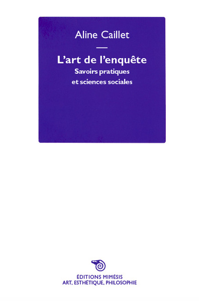 Picture of L'art de l'enquête