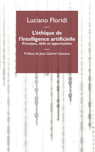 Image de L’éthique de l’intelligence artificielle
