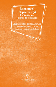 Image de Langage(s) et pouvoir(s)
