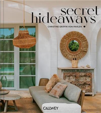Picture of Secret Hideaways /anglais/allemand