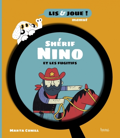 Image de Shérif Nino et les fugitifs