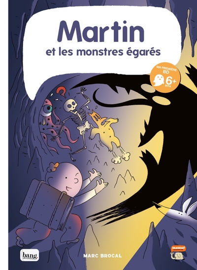 Picture of Martin et les monstres égarés