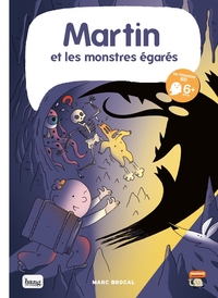 Picture of Martin et les monstres égarés