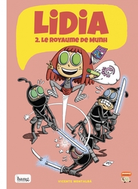Image de Lidia 2 - Le royaume de Munh