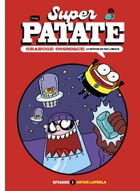 Picture of Superpatate 11