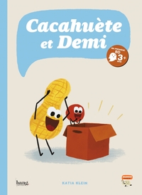 Image de Cacahuète et demi