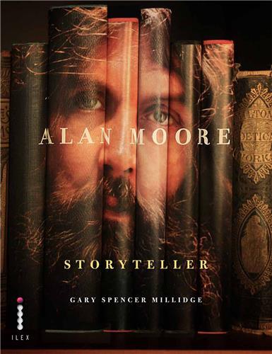 Picture of Alan Moore: Storyteller /anglais