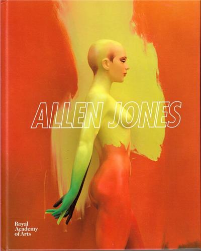 Picture of Allen Jones /anglais