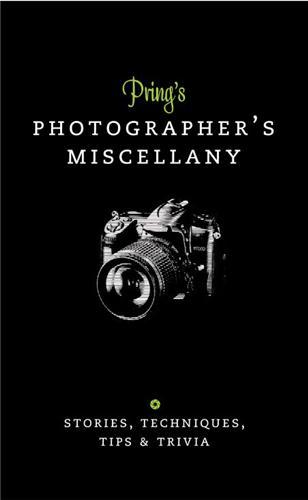 Picture of Pring's Photographer's Miscellany /anglais