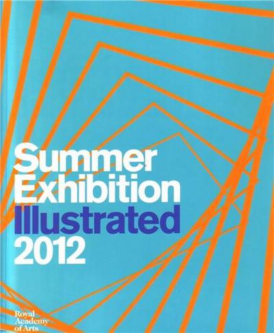 Picture of Royal Academy Illustrated 2012 /anglais