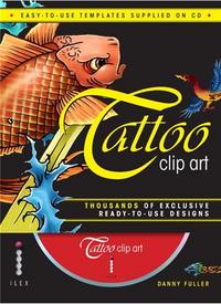 Picture of Tattoo Clip Art /anglais