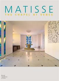 Picture of Matisse The Chapel at Vence /anglais