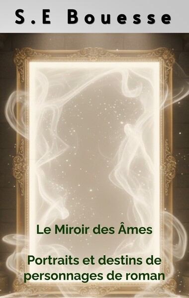 Picture of Le miroir des âmes: Portraits et destins de personnages de roman