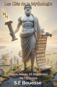 Picture of Les clés de la mythologie: Dieux, héros et légendes de l'Europe