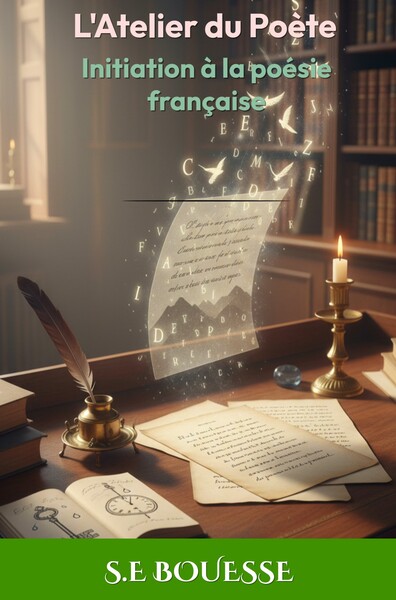 Picture of L’Atelier du Poète : Initiation à la poésie française