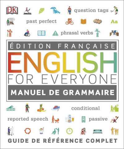 Image de English for Everyone Manuel de Grammaire