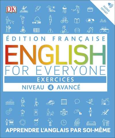 Image de English for Everyone Exercices Niveau 4 Avancé