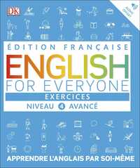 Image de English for Everyone Exercices Niveau 4 Avancé