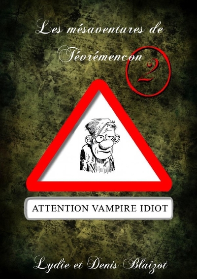 Image de Les Mésaventures de Tévrémencon, tome 2