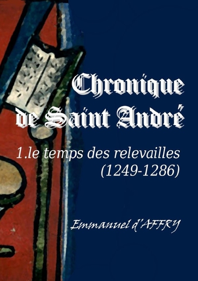 Picture of Chronique de Saint André