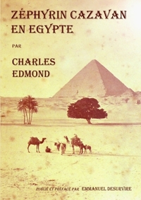 Picture of Zéphyrin Cazavan en Egypte