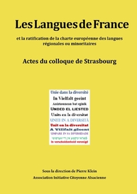 Picture of Les Langues de France