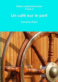Picture of Un café sur le port