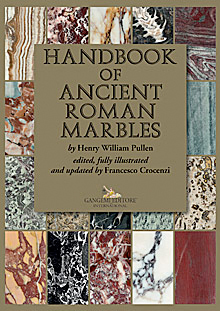 Picture of Handbook of ancient Roman marbles