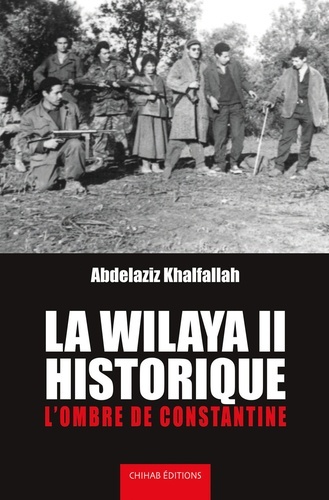 Image de LA WILAYA II HISTORIQUE
