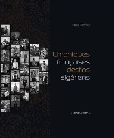Image de Chroniques francaises destin algériens