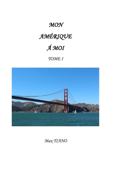 Picture of MON AMERIQUE A MOI TOME 1