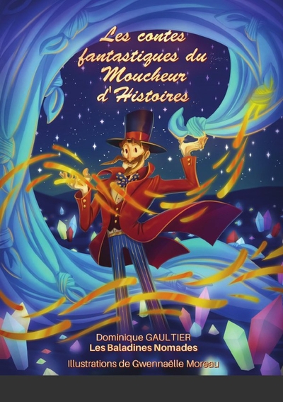 Picture of LE MOUCHEUR D'Histoires